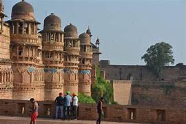 Gwalior Family Tour